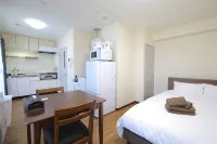 City Avenue Asahimachi - balcon