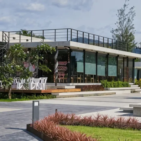 Sunnyvale Ranong Resort