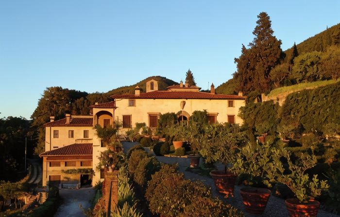 Villa Rucellai