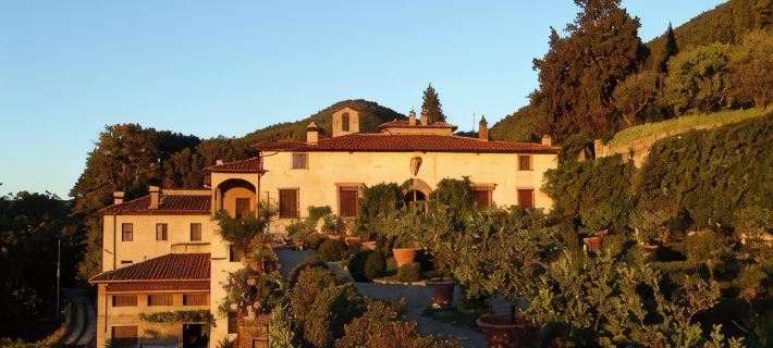 Villa Rucellai Hotels in Prato