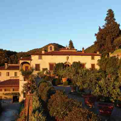 Villa Rucellai Hotel Exterior