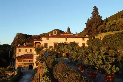 Villa Rucellai