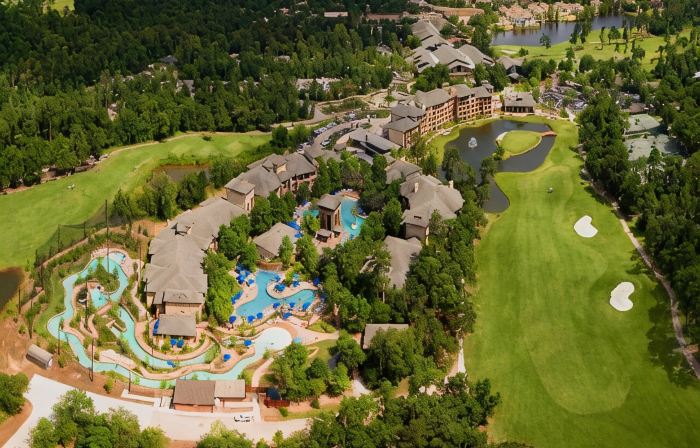 The Woodlands® Resort, Curio Collection by Hilton