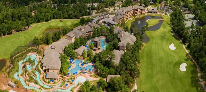 The Woodlands® Resort, Curio Collection by Hilton Hotels in Montgomery County