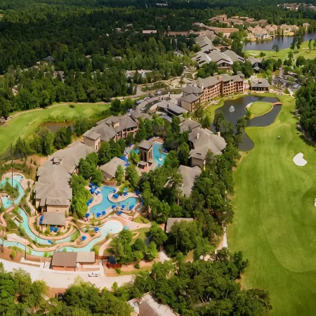 The Woodlands® Resort, Curio Collection by Hilton