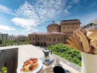 Solemar Sicilia - Palazzo Massimo - บังกะโล