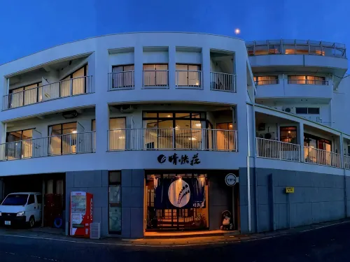 日間賀島晴快莊海景酒店