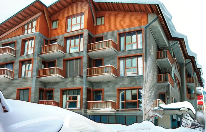 Apartamentos Solineu