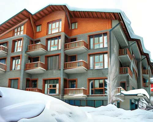 Apartamentos Solineu Hotels in Alp