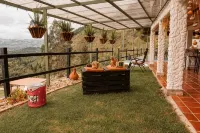 Glamping Experience Savieza - spa