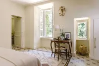 Château la Bruguière - Pensionaatit