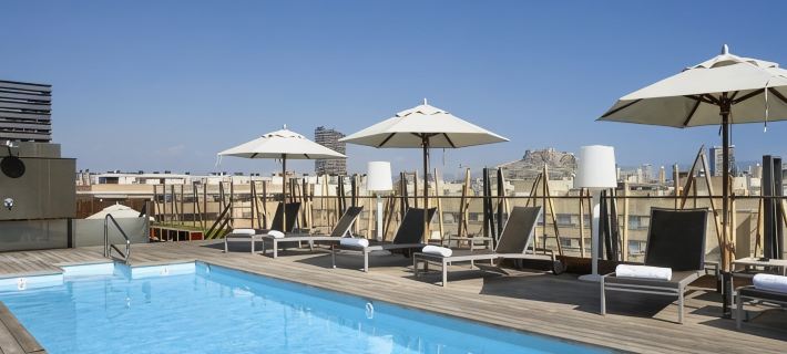 AC Hotel Alicante Hotels in Alicante