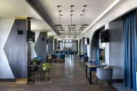 Krasnodar Marriott Hotel - breakfast
