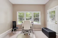 PET FRIENDLY - SAUNA - EV CHARGER - PING PONG - Near JIM THORPE, KALAHARI - Fitnessstudio