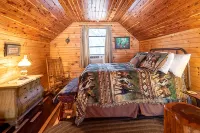 Secluded Cabin Outside of Nashville - the Lodge at Oak Haven Farm - 3-Star