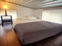 Cabin of Western Skies:  loft, Wi-Fi , and tiny home living-close to OSU - 3성급