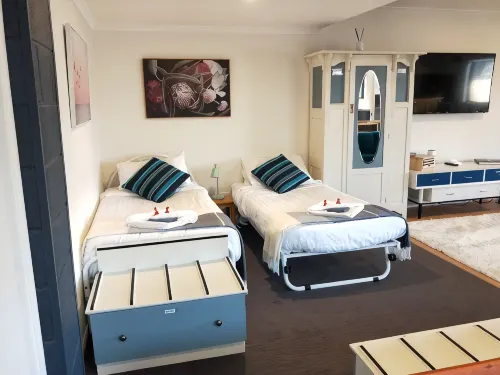 Quality studio style accommodation in the heart of the beautiful Tamar Valley - 3-Star