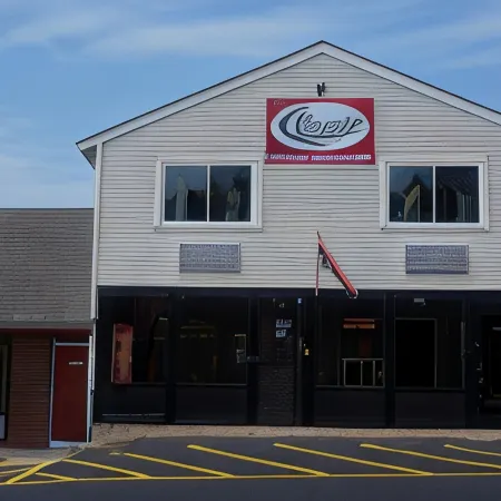 Classic Motor Lodge Providence - West Greenwich
