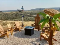 Serene Mountain Getaway + Private Hot Tub! Outdoor Adventure or Solitude Awaits.