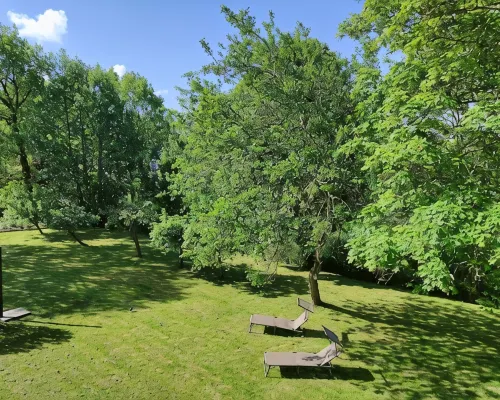 Haus im Seewind III, 70sqm - Country house with large garden, near Friesenstrand Hotels in Tossens