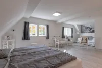 Apartment in top location with sauna and rooftop lounge for families and active vacation groups - 4-Star