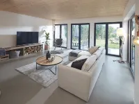 Ferienhaus für 1-12 Personen, mit 4 Schlafzimmern マイエンのホテル