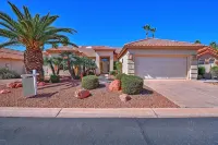 Sun Lakes Resort Style 55+Active Adult Water Front-  golf swim tennis and more!