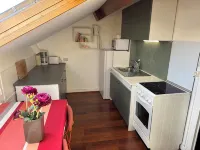 Charming little T2 Lajarrige, La Baule Les Pins 50 m beach, at the foot of shops - Homestays