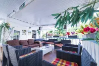 460 m² paradise villa with swimming pool (max. 24 people) - Phòng tập thể hình