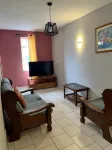 Appartement a une min a Pieds de la Plage Avec Wifi 24/7 Nespresso - 2-Star