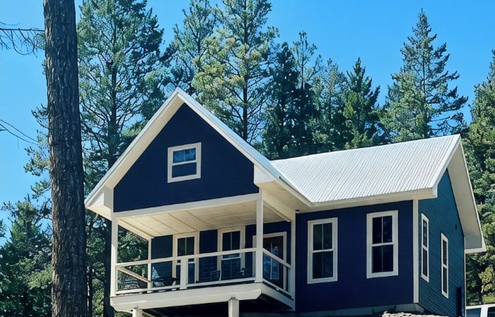 Grand Opening Pricing! Cozy 1 Bedroom Cabin with views of Flathead Lake