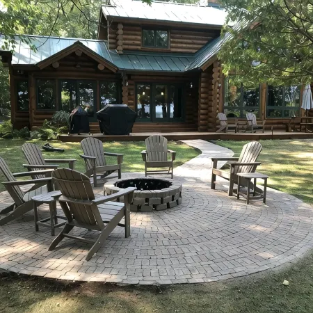 Lakeside Lodge Vacation Rental. See discounts below for less than 12 people.
