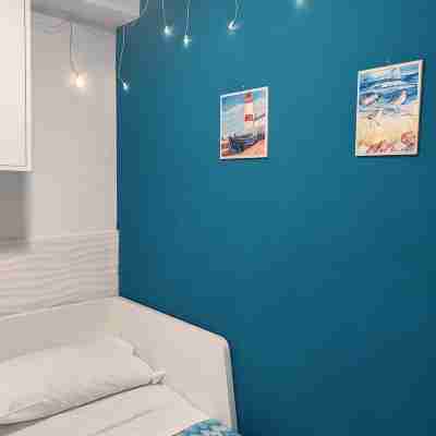 Casa Martina independent accommodation in Anzio center of Rome Rooms
