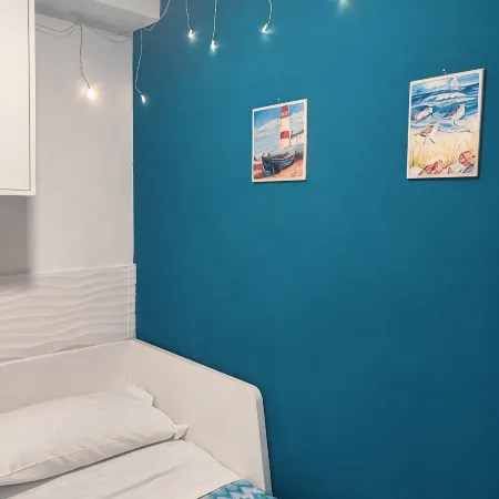 Casa Martina independent accommodation in Anzio center of Rome Отели в г. Анцио