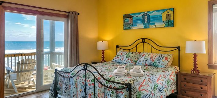 On the Beach! Spiritual Sunrises and Glorious Sunsets, Dogs Welcome! Hotels in Kinnakeet