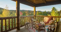 The Whiteface Lodge - Mountain view
