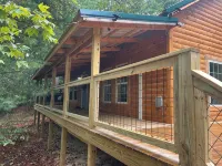 Perfect Spring Getaway: Natural Bridge Cabin Stay - 3つ星