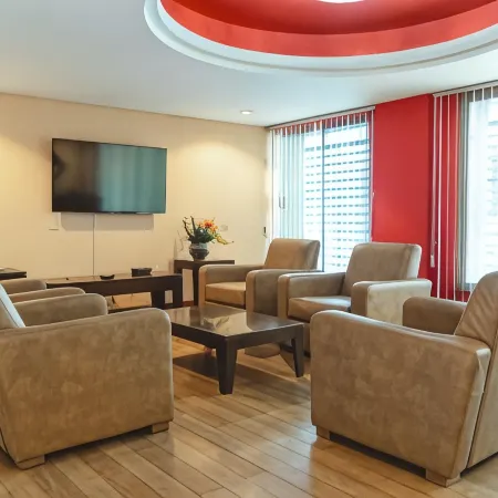 Hotel Alles Blau