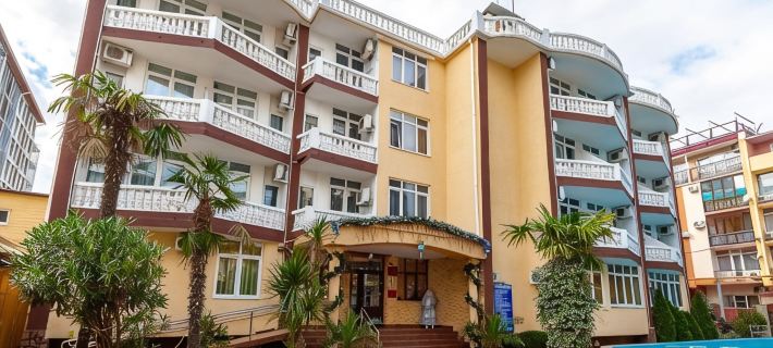 Kiparis Hotel Hotels in Sochi