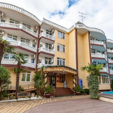 Kiparis Resort by Stellar Hotels, Adler (Кипарис)