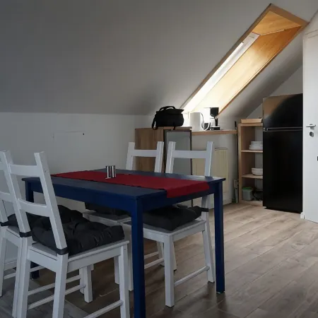 Cozy 1.5 room apartment - Heide Park, approx. 10 min / Fewo Friedrichseck