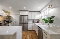 Near Ravinia and Navy Base, charming 3-bedroom house in peaceful Highland Park - 4 estrellas