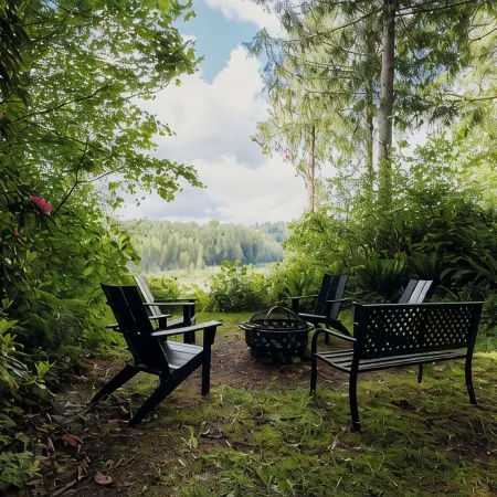 Spacious North Cascades Riverside A-Frame w/ Mt Baker Views - Dog-Friendly