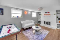 Modern 4-bedroom house near Lake Decatur - 3 estrellas