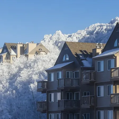 Romantic Escape in the High Country!