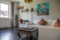 EXCLUSIVE 2 room apartment with balcony in top location! - balkon