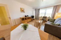 "Time out by the sea" - your retreat at Gasthaus Deichkieker - pets allowed
