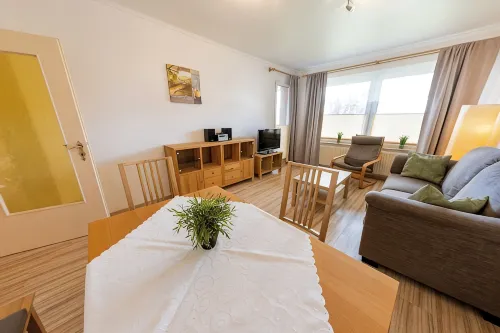"Time out by the sea" - your retreat at Gasthaus Deichkieker - pets allowed - Wifi