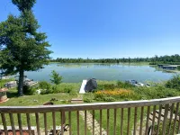 Chetek Chain of Lakes Cabin Escape - Chalets