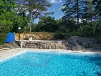 Villa Tucciano, 70 km from Rome, ideal for visiting Lazio, Umbria and Tuscany Hotel a Orte